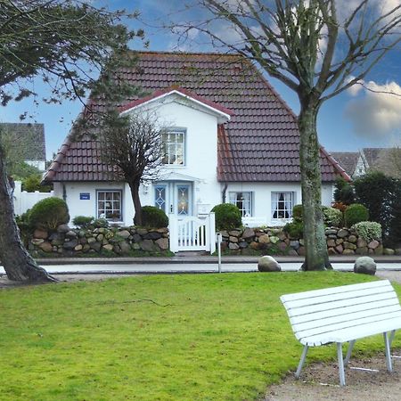 Kleine Auszeit Lägenhet Büsum Exteriör bild
